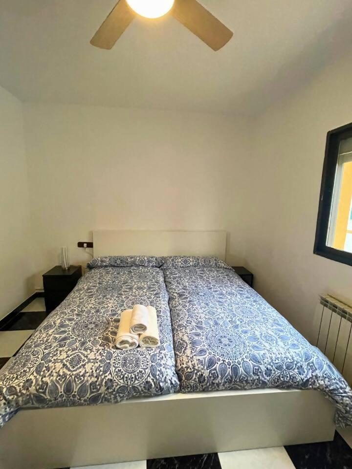 Casa Con Jardin En Ogijares 빌라 외부 사진