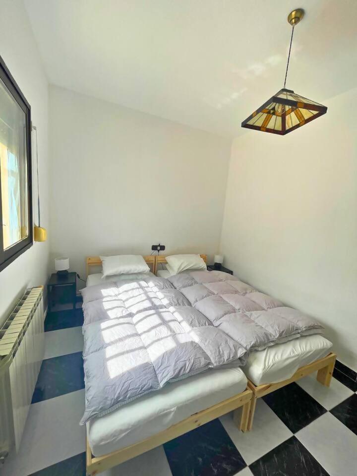 Casa Con Jardin En Ogijares 빌라 외부 사진